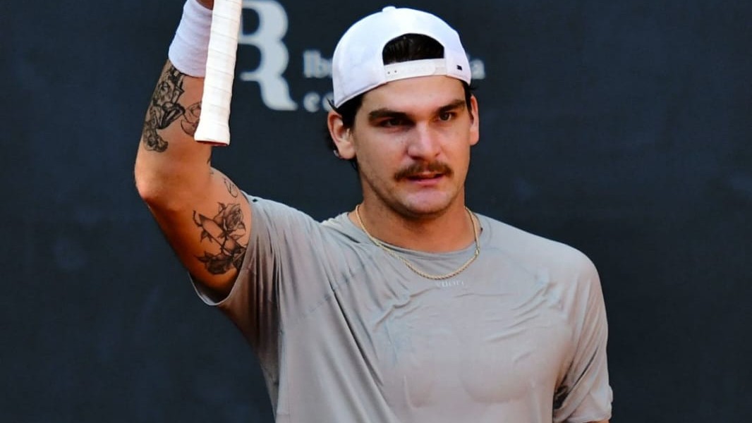 Após título em Piracicaba, Thiago Wild avança no quali de Challenger alemão