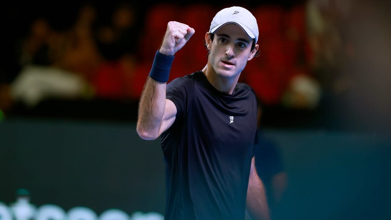 Gustavo Heide conquista grande virada contra Wawrinka e abre 2 x 0 para o Brasil na Copa Davis