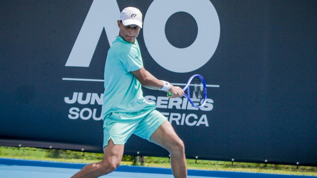 Livas, Custódio, Carvalho, Sousa e Scheidt vencem no 2º dia de jogos no AO Jr Series