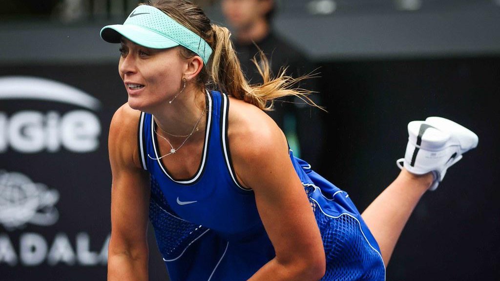 Paula Badosa vira sobre argentina e vai às quartas no SP Open