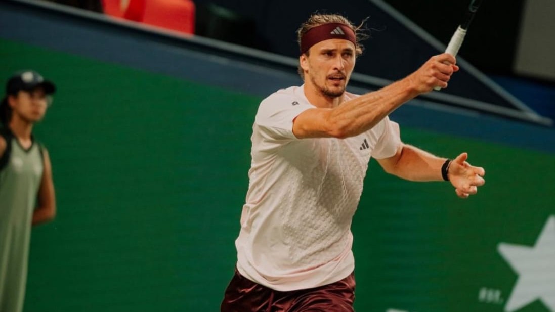 Número 1 do mundo no fim da temporada, Zverev tem apenas 2 vitórias e 20% de aproveitamento contra top 10 em 2026