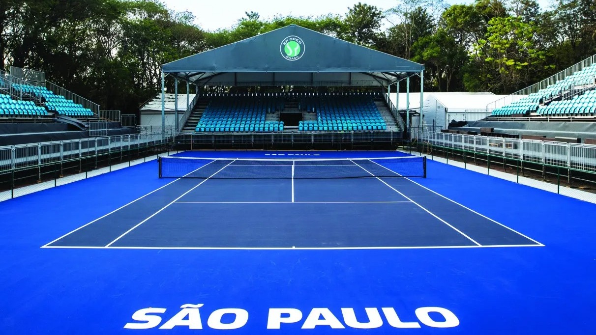 WTA anuncia calendário e SP Open tem data definida para 2027