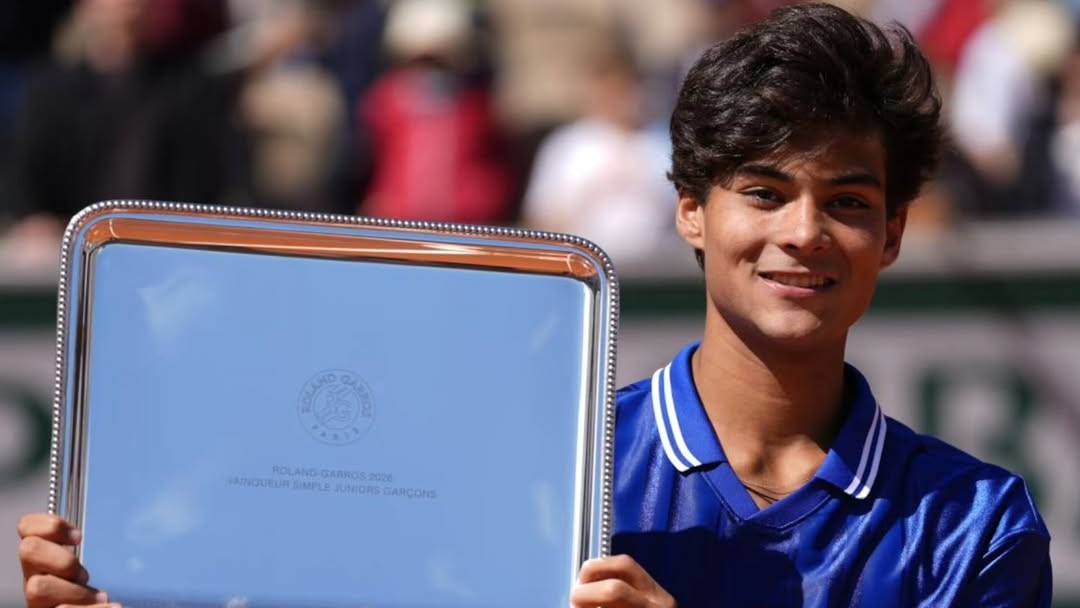 Confira todos os campeões e finalistas de Roland Garros 2026