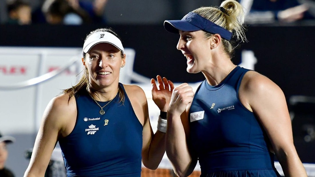 Luísa Stefani e Gabriela Dabrowski são cabeças de chave 2 em Pequim e enfrentam chinesas na estreia