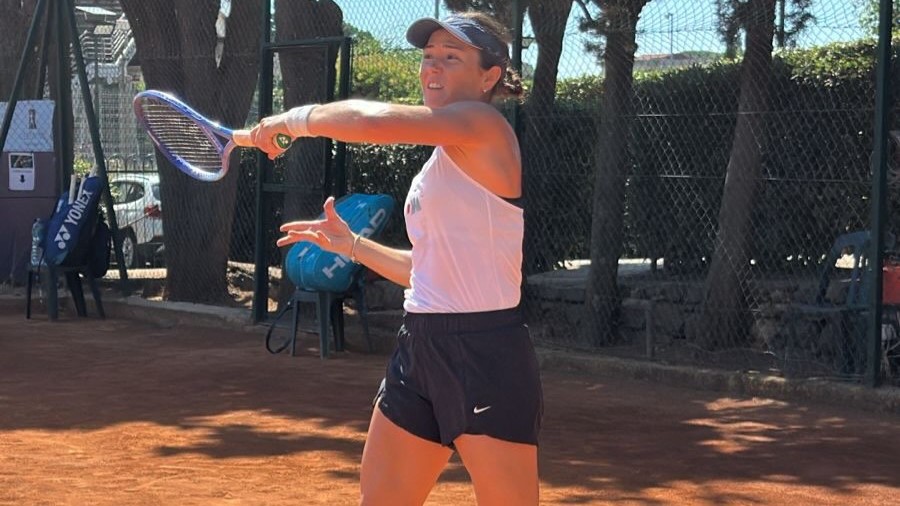 Embalada após título, Gabriela Cé vence a 6ª na Itália e vai às oitavas em Tarvísio