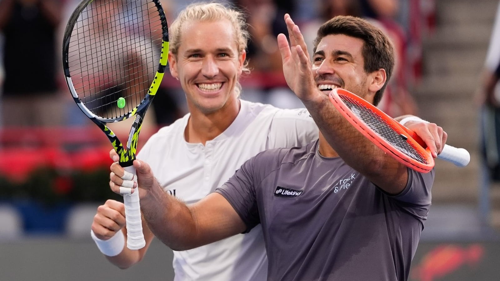 Orlando Luz e Rafael Matos vão à final em Cincinnati, buscam 2° título seguido de Masters 1000 e se aproximam do top 15