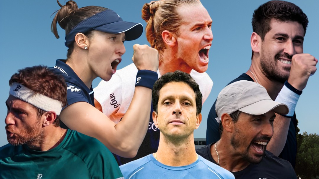 Stefani, Matos/Luz, Melo, Demoliner e Romboli jogam duplas em Wimbledon. Fonseca/Zormann, Ingrid e Pigossi são alternates