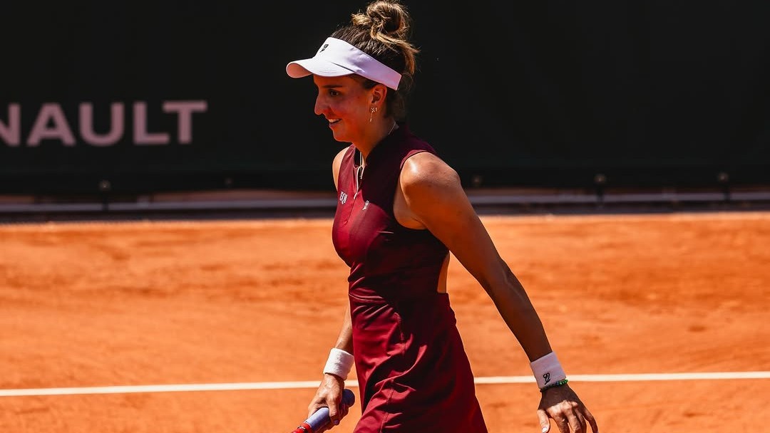 Ingrid Martins estreia nesta terça em Eastbourne