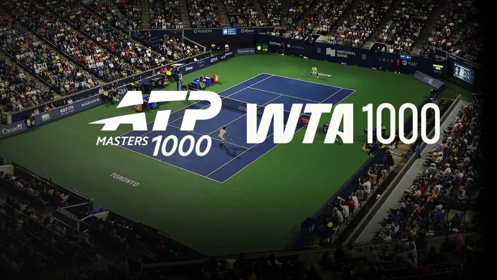WTAs e Masters 1000 que acontecem simultaneamente terão premiações iguais a partir de 2027