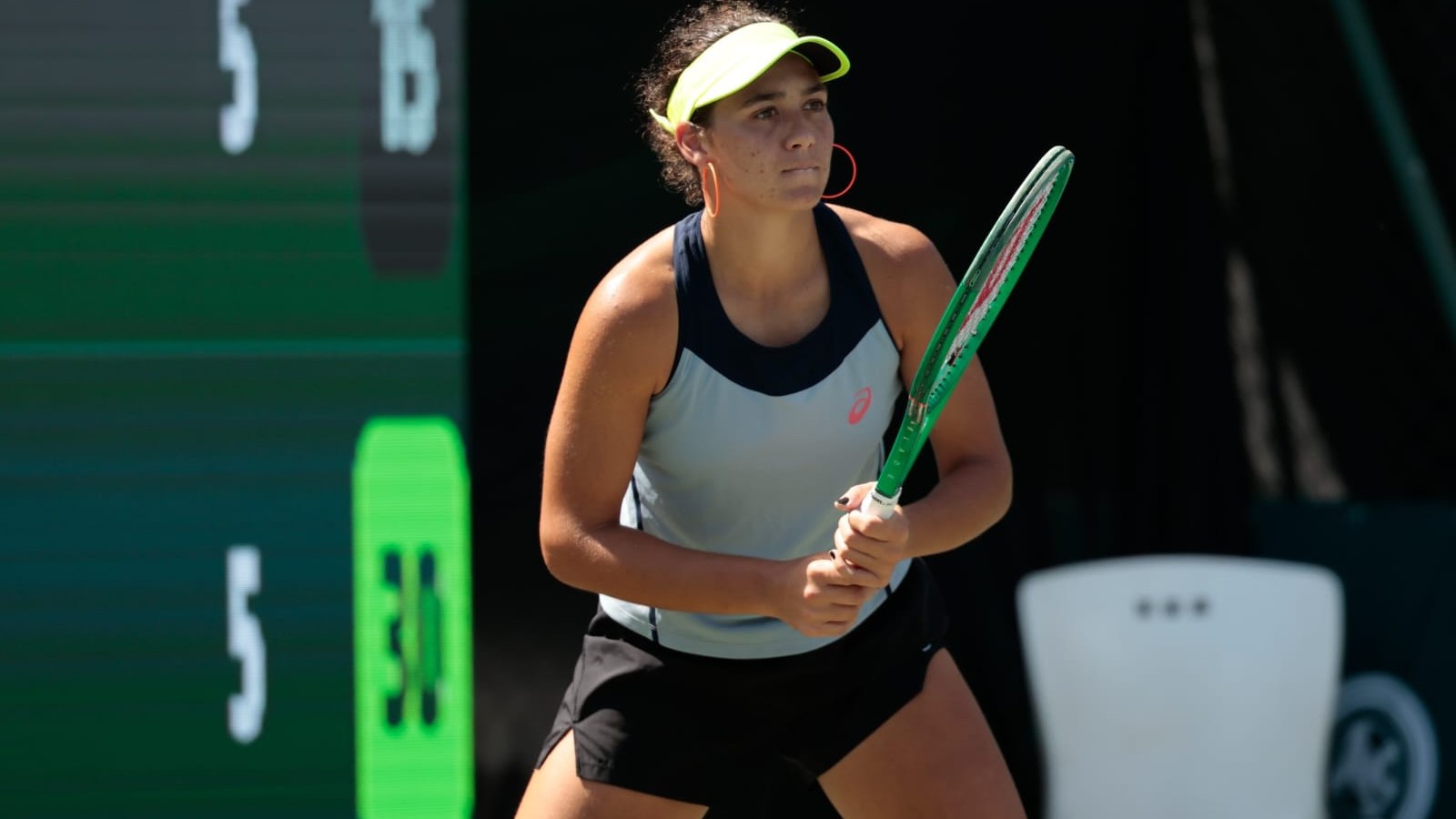 Bohrer disputa ITF W50 no México e estreia na noite desta terça