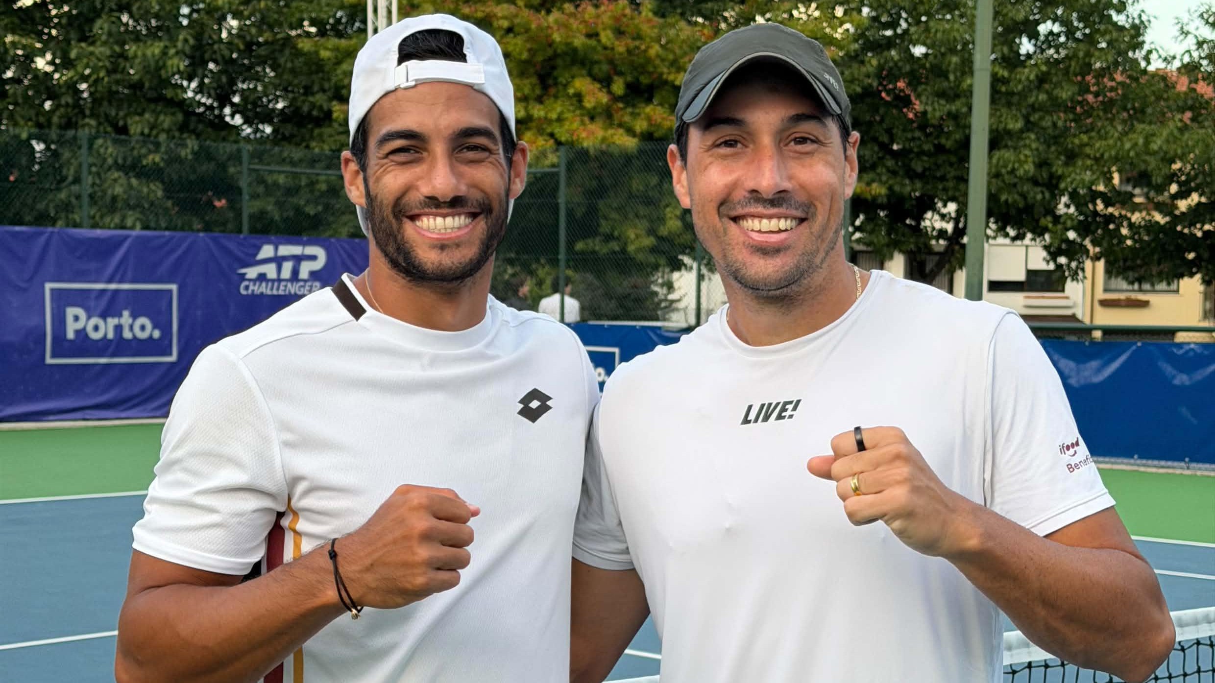 Romboli estreia com vitória no Challenger 125 do Porto