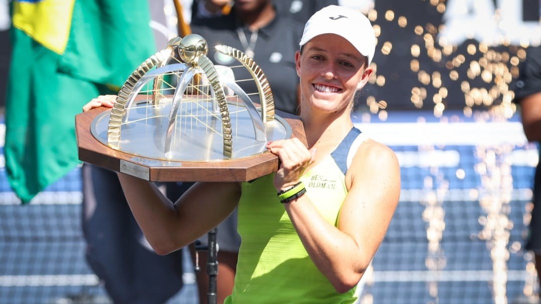 Espanhola de 20 anos, Kaitlin Quevedo vence Podoroska na final e conquista o título do SP Open