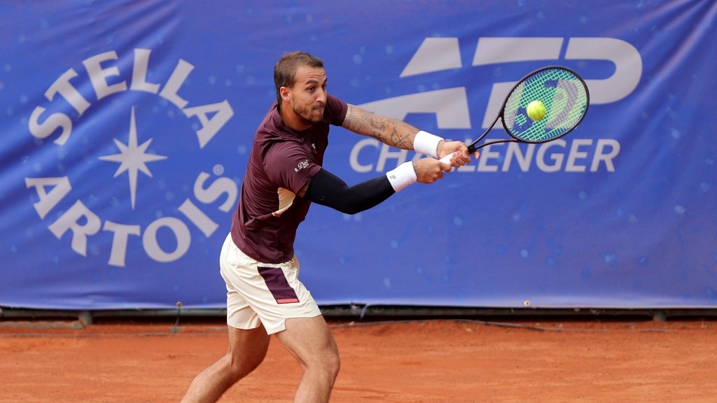 Meligeni, Andrade e Loureiro avançam no quali em Bogotá
