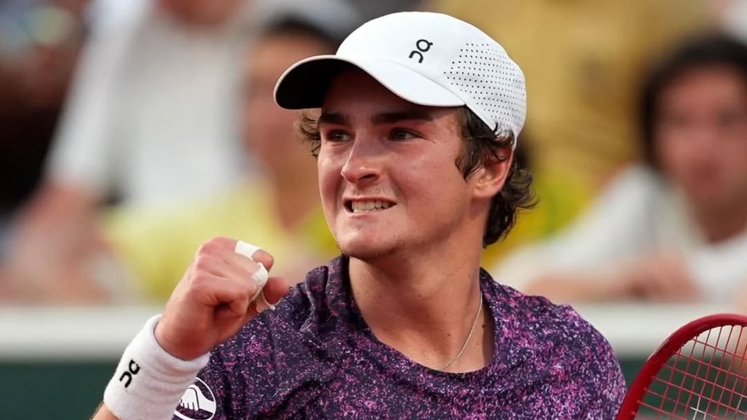Fonseca é o primeiro brasileiro a fazer oitavas de um Grand Slam na chave masculina desde Bellucci em 2010