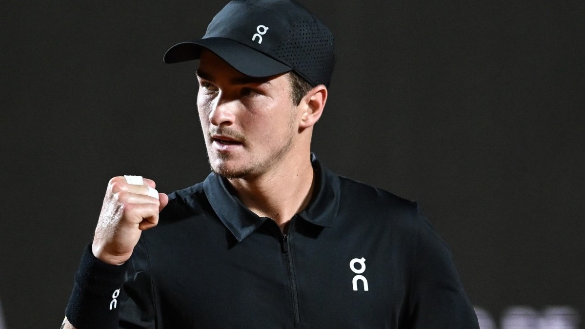 João Fonseca é confirmado no Rio Open 2027