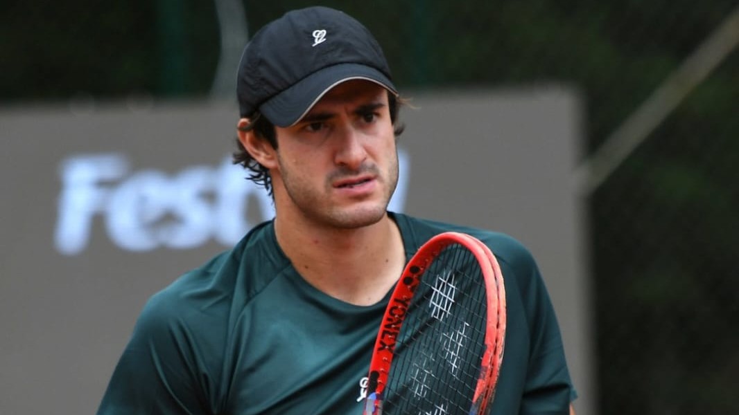 Gustavo Heide domina argentino, vai à semifinal em Curitiba e terá melhor ranking