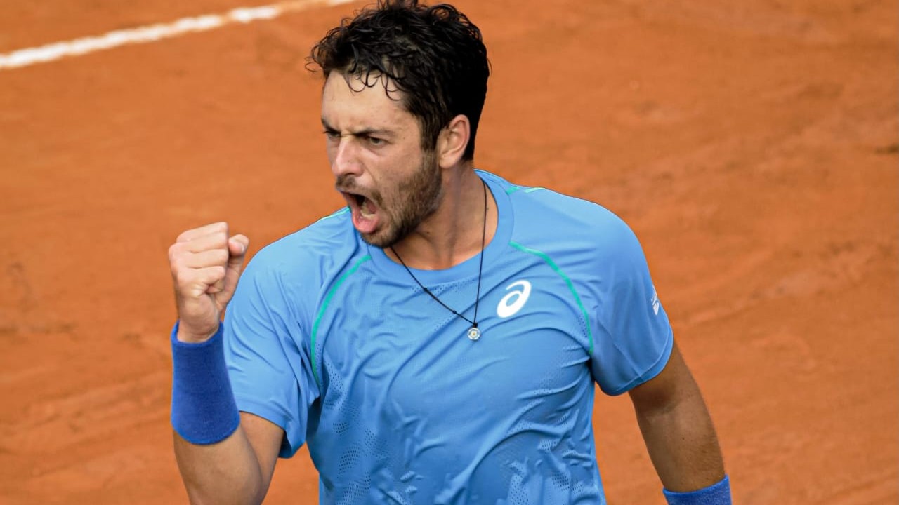 Matheus Pucinelli vence colombiano e disputa a final do Challenger de Quito