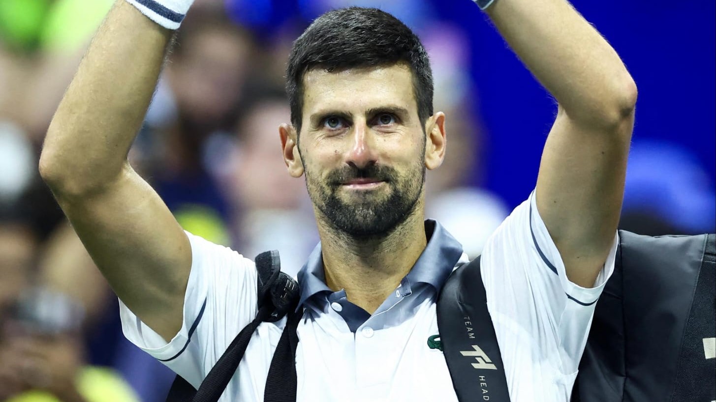 Novak Djokovic cai de virada para Navone, sente o físico e sofre derrota inédita na estreia do US Open