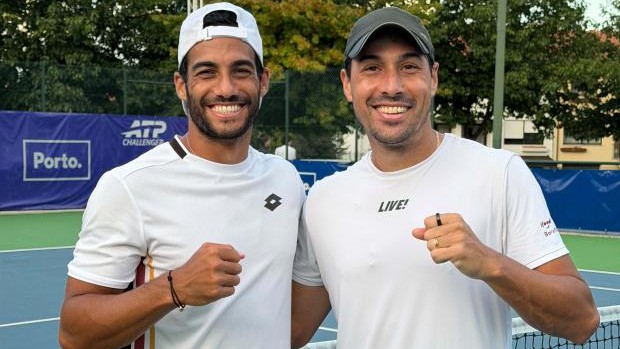Romboli e Cukierman disputam a 2ª final seguida e buscam o título em Olbia