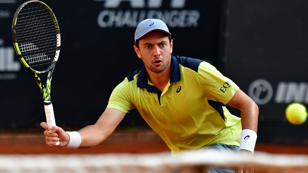 Matheus Pucinelli vence uruguaio em Piracicaba e disputa a 3ª semifinal da temporada