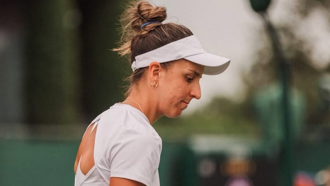 Ingrid Martins estreia nesta quarta no WTA 250 de Atenas