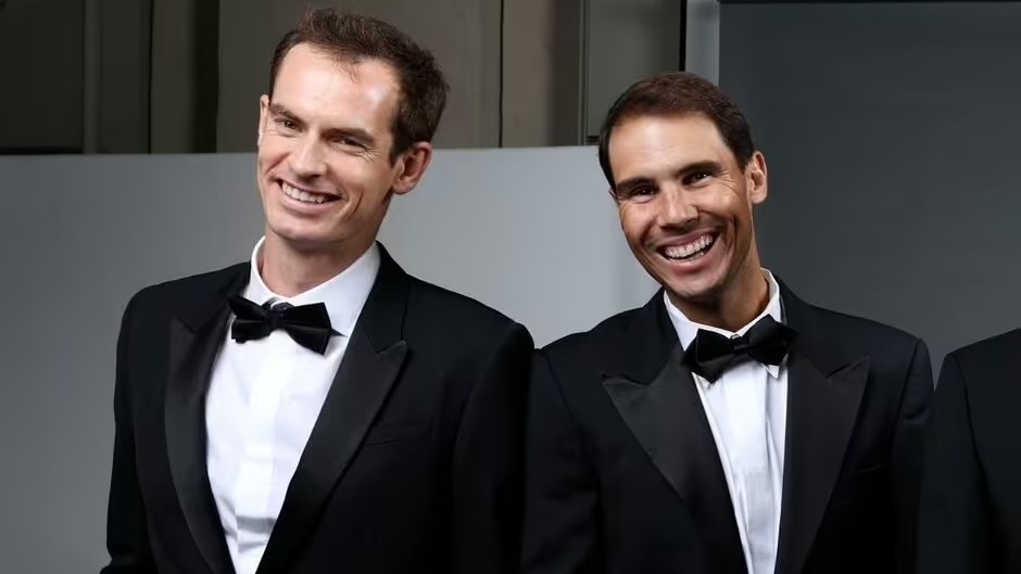 Rafa Nadal fará evento de exibições para comemorar os 10 anos de sua Academia e Murray é o 1° confirmado