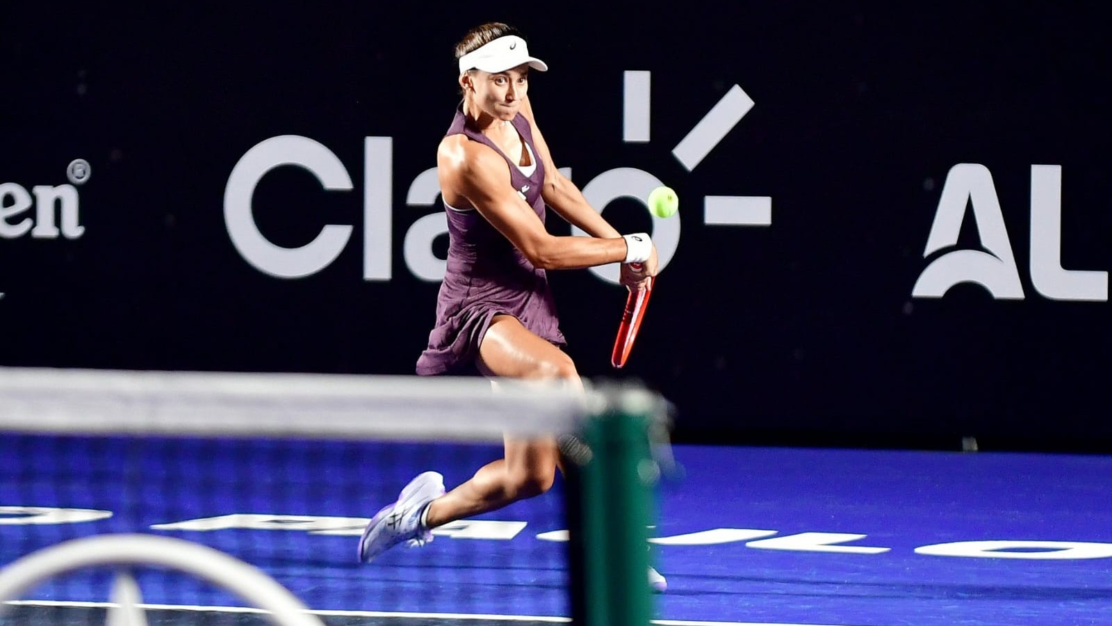 Candiotto e Fullana param na estreia do quali no SP Open