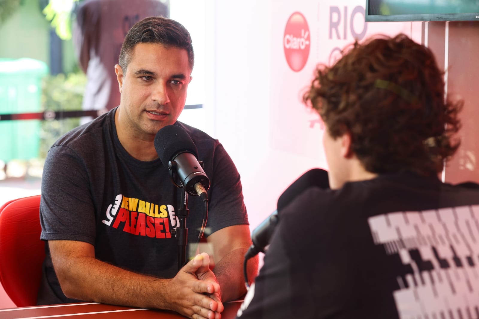 Fernando Nardini se despede da ESPN e vai para a CazéTV