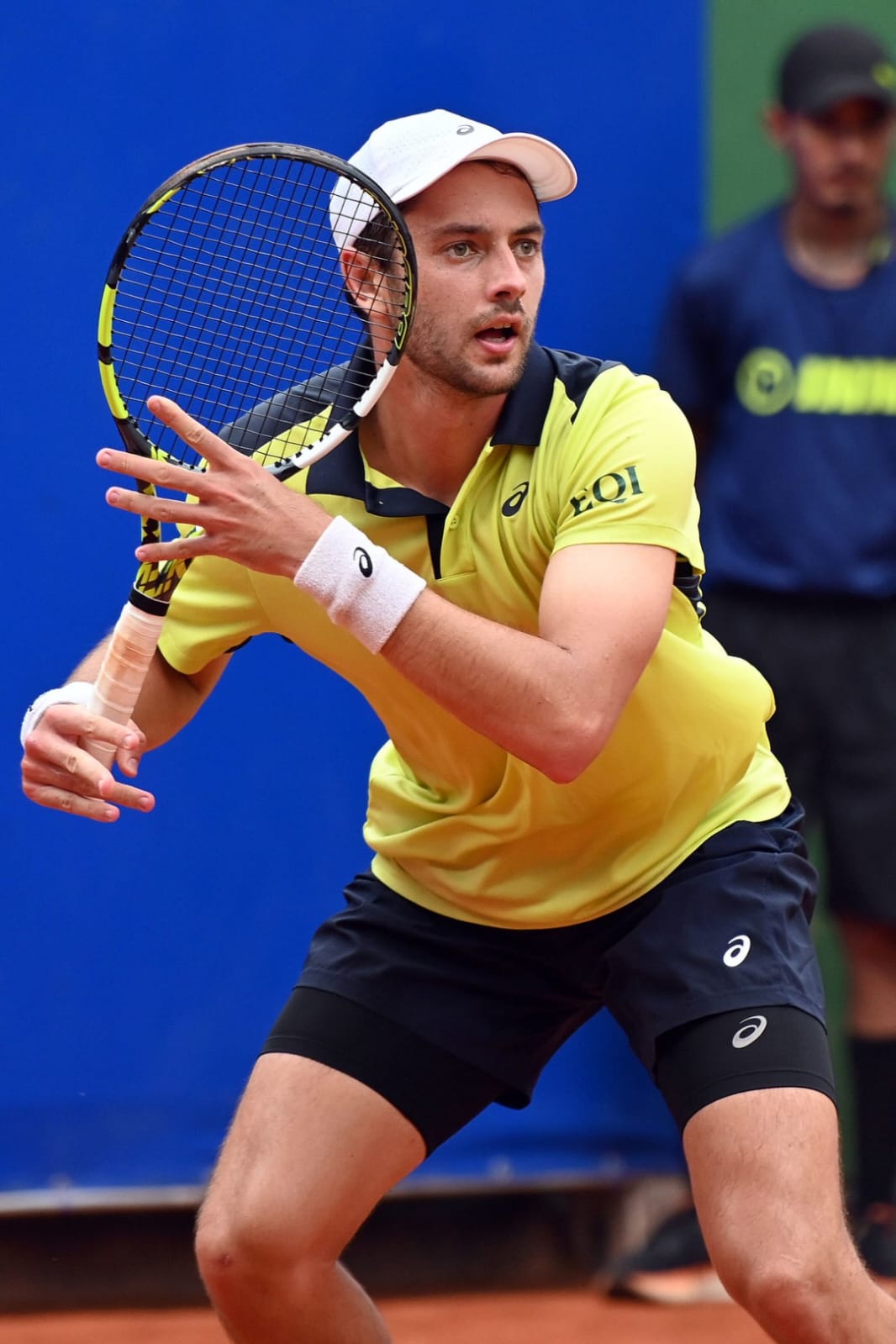 Pucinelli vai às oitavas de final em Challenger argentino