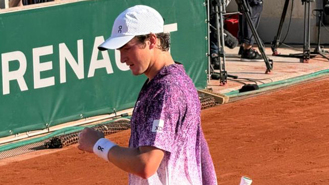 Mouratoglou aponta João Fonseca entre suas apostas para Roland Garros