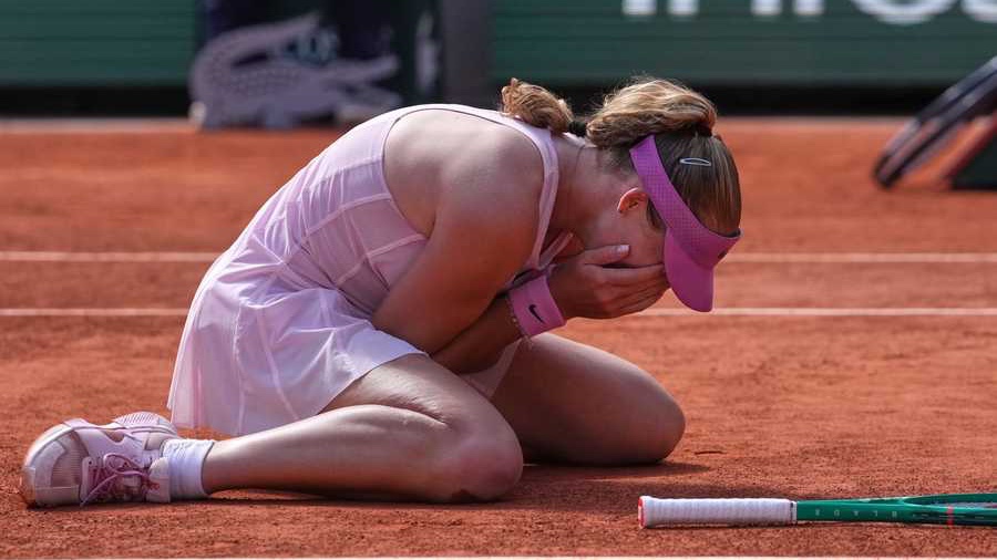 Mirra Andreva: a prova de que talento sem cabeça não ganha Grand Slam.