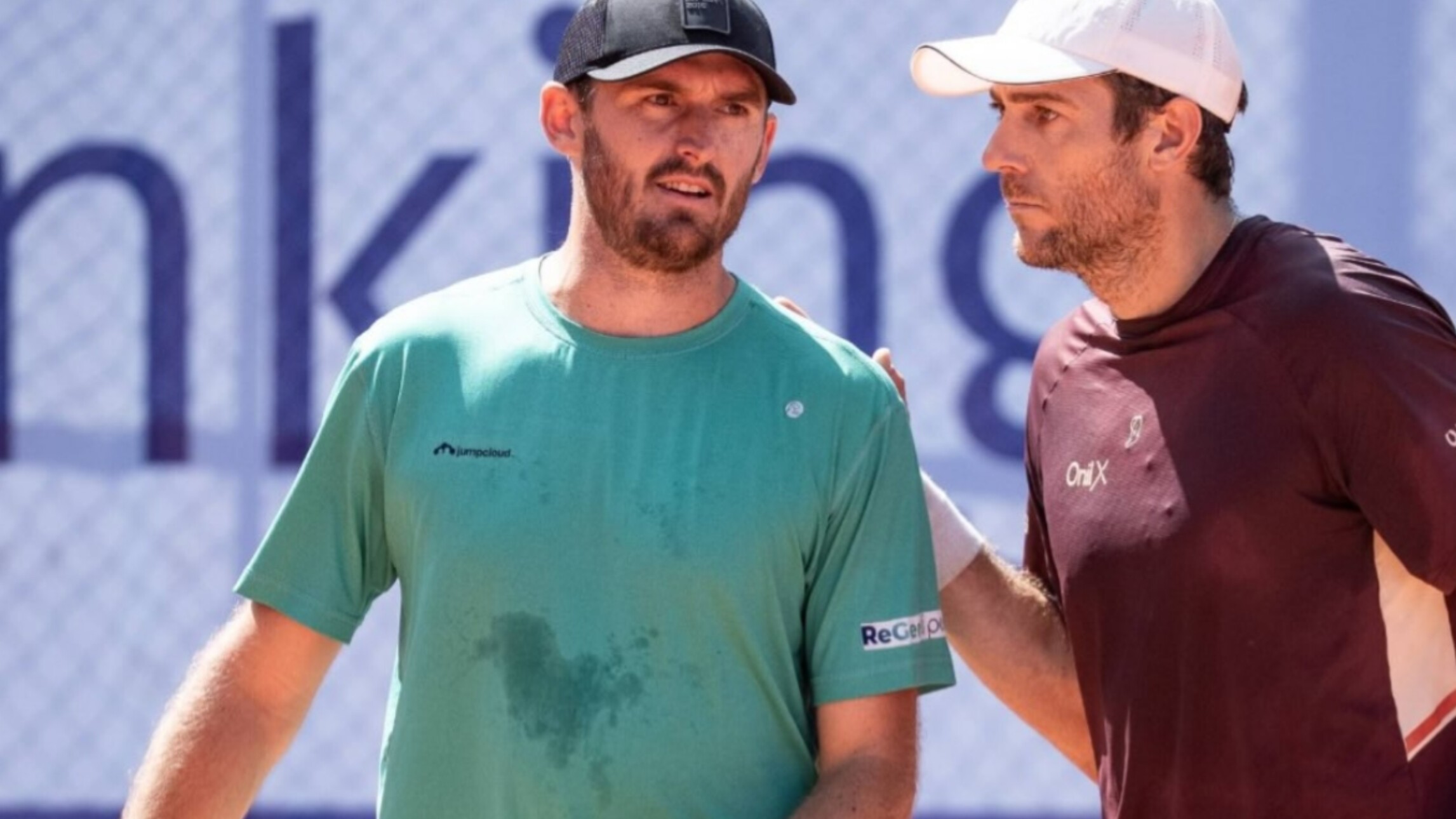 DEMOLINER BUSCA PRIMEIRA FINAL DE ATP DESDE 2023 NESTE SÁBADO EM GSTAAD