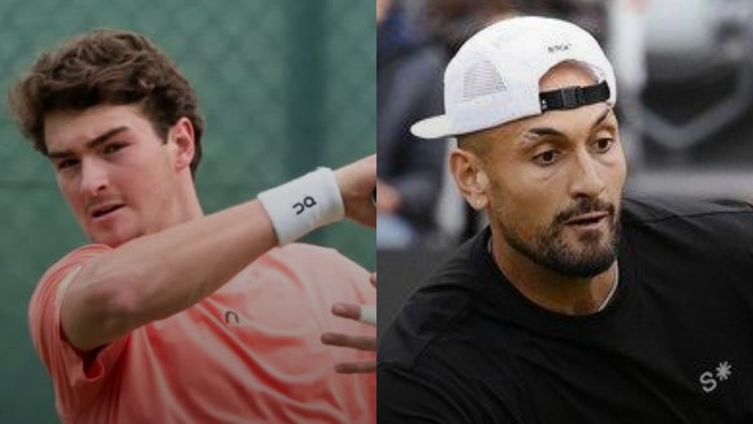 JOÃO FONSECA ENCARA KYRGIOS EM DUELO DE DESTAQUE NO UTS Rio DE JANEIRO