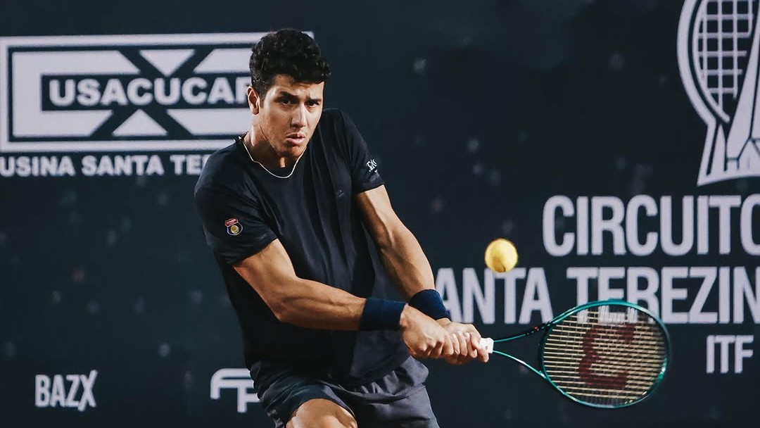 ALVES, ZANELLATO, ALMEIDA, OLIVEIRA, DAMÁZIO E NOATTO VENCEM A PRIMEIRA EM ITF MATO-GROSSENSE