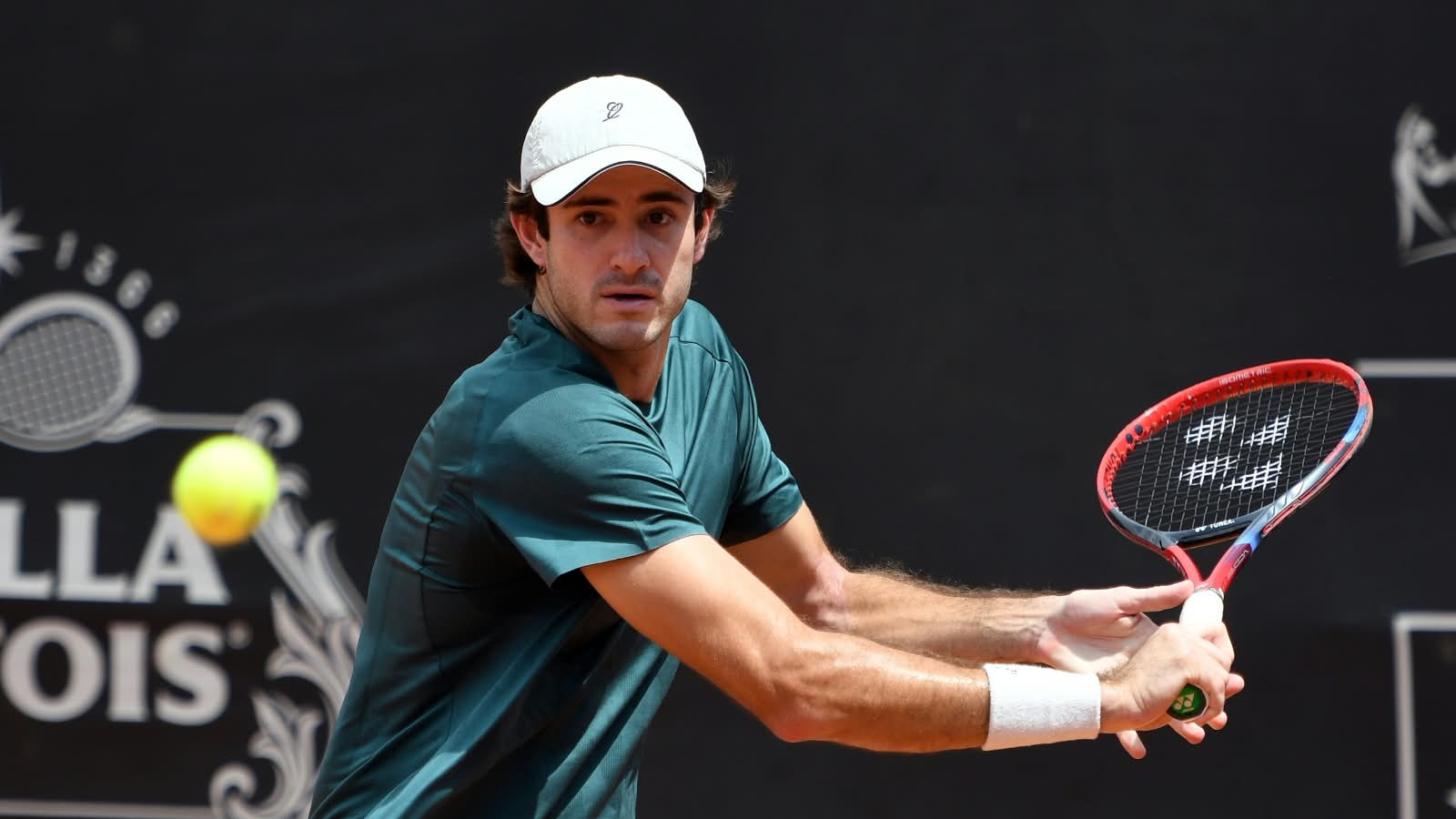 GUSTAVO HEIDE VENCE MELIGENI E ALCANÇA QUARTAS DE FINAL EM CHALLENGER PARANAENSE