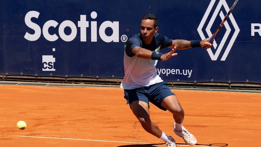 DANIEL DUTRA DA SILVA VAI ÀS QUARTAS DE DUPLAS NO CHALLENGER DE PLOVDIV