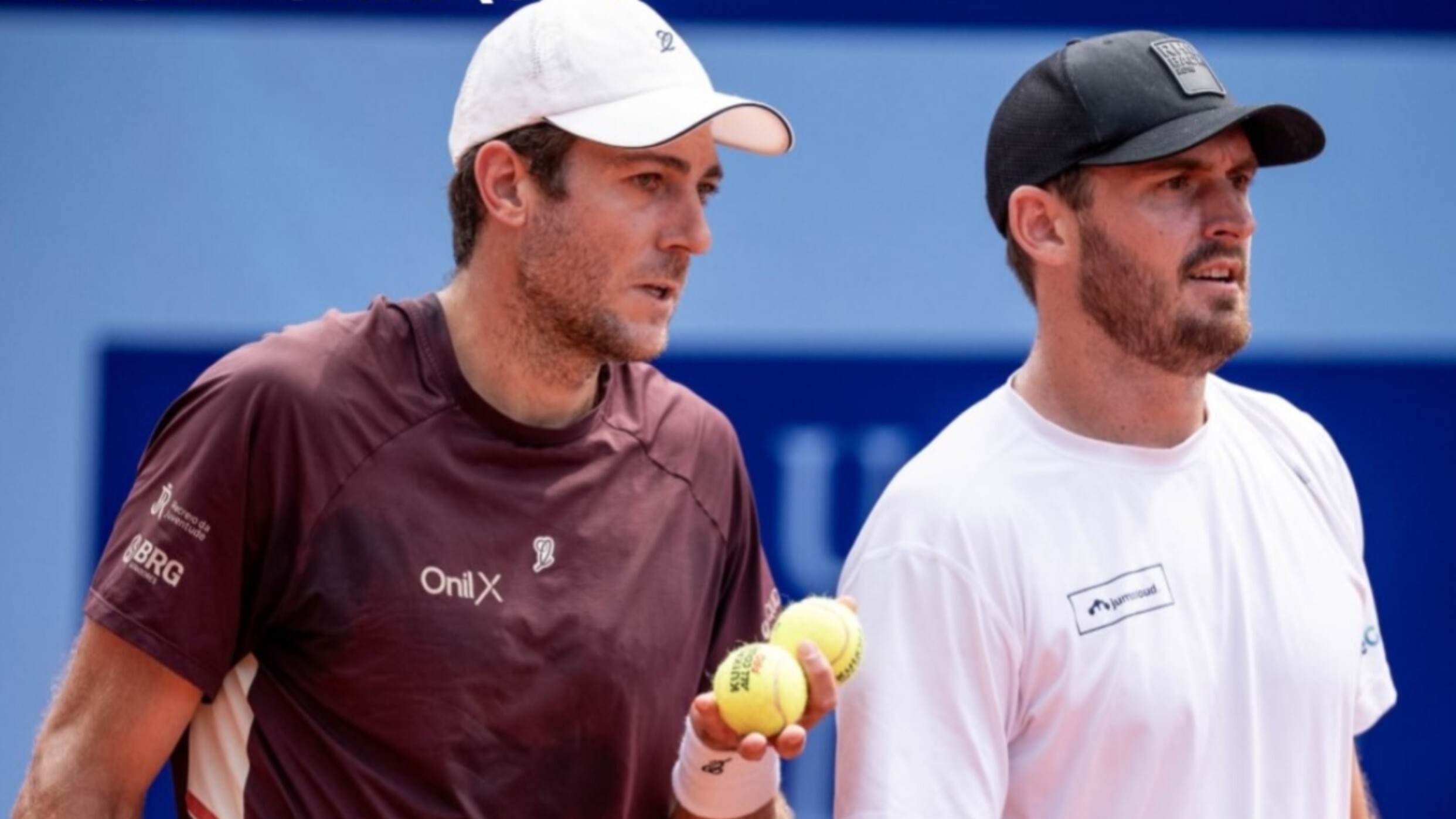 MARCELO DEMOLINER DERRUBA CABEÇAS DE CHAVE 2 E AVANÇA À SEMIFINAL DE DUPLAS EM GSTAAD