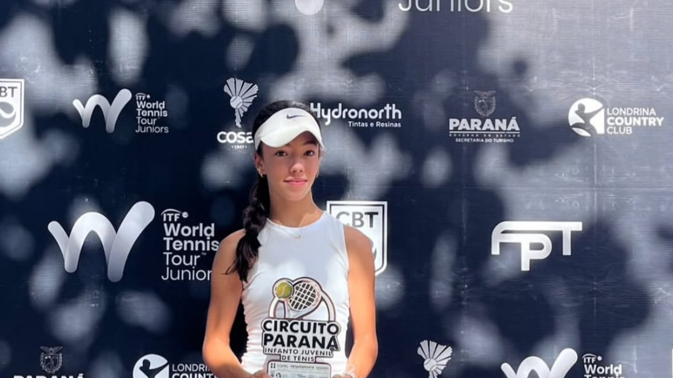 COURA E DIETRICH FICAM COM O VICE-CAMPEONATO NO J200 DE LONDRINA