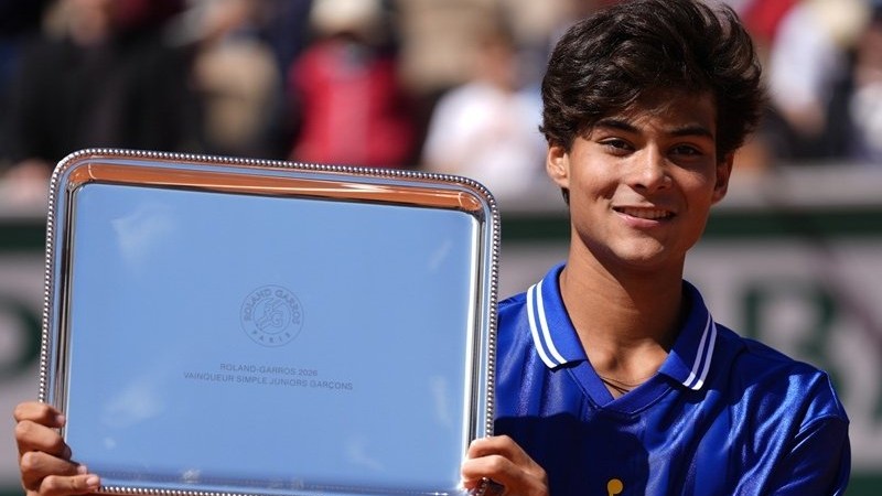 GUTO, VICTÓRIA, NANÁ, STORCK E CHABALGOITY ESTÃO CONFIRMADOS NO JUVENIL DE WIMBLEDON