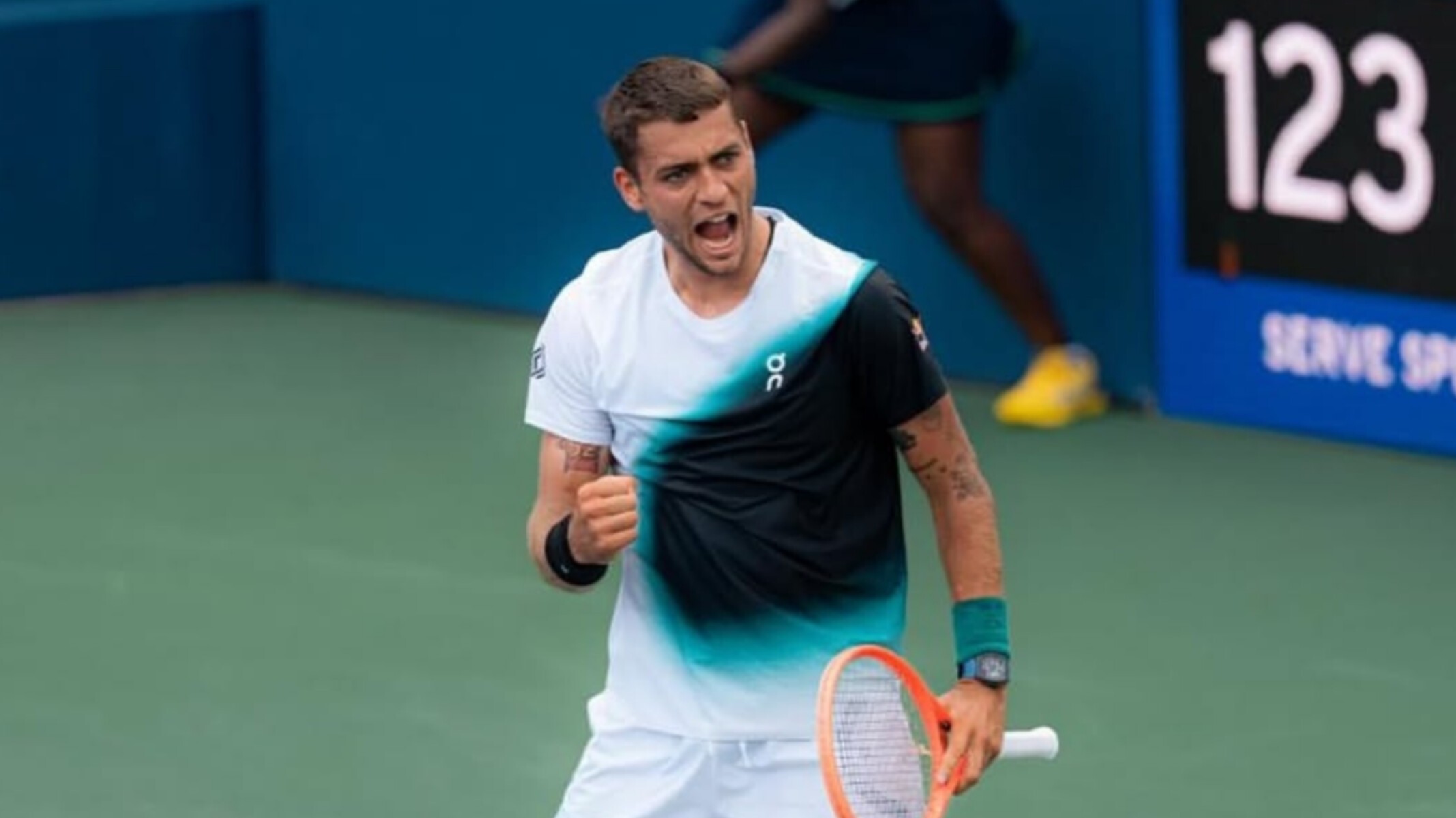 FLAVIO COBOLLI É O PRIMEIRO GRANDE NOME CONFIRMADO PARA O RIO OPEN 2027