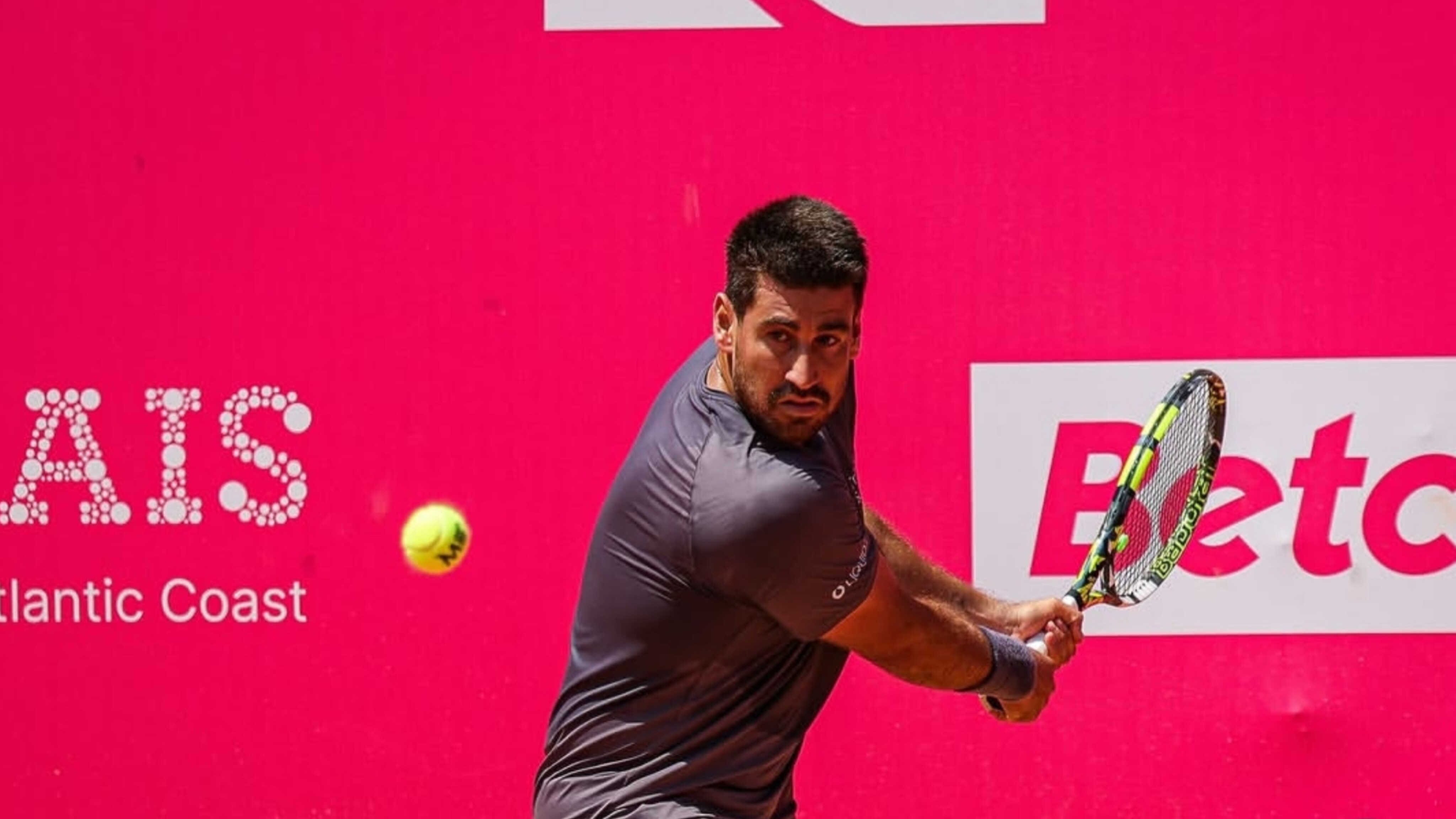 ORLANDO É SUPERADO POR TOP 50 EM ESTORIL; ROMBOLI CAI NA ESTREIA DE DUPLAS EM KITZBÜHEL