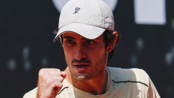 GUSTAVO HEIDE VENCE PERUANO E ALCANÇA QUARTAS DE FINAL NO CHALLENGER DE CALI