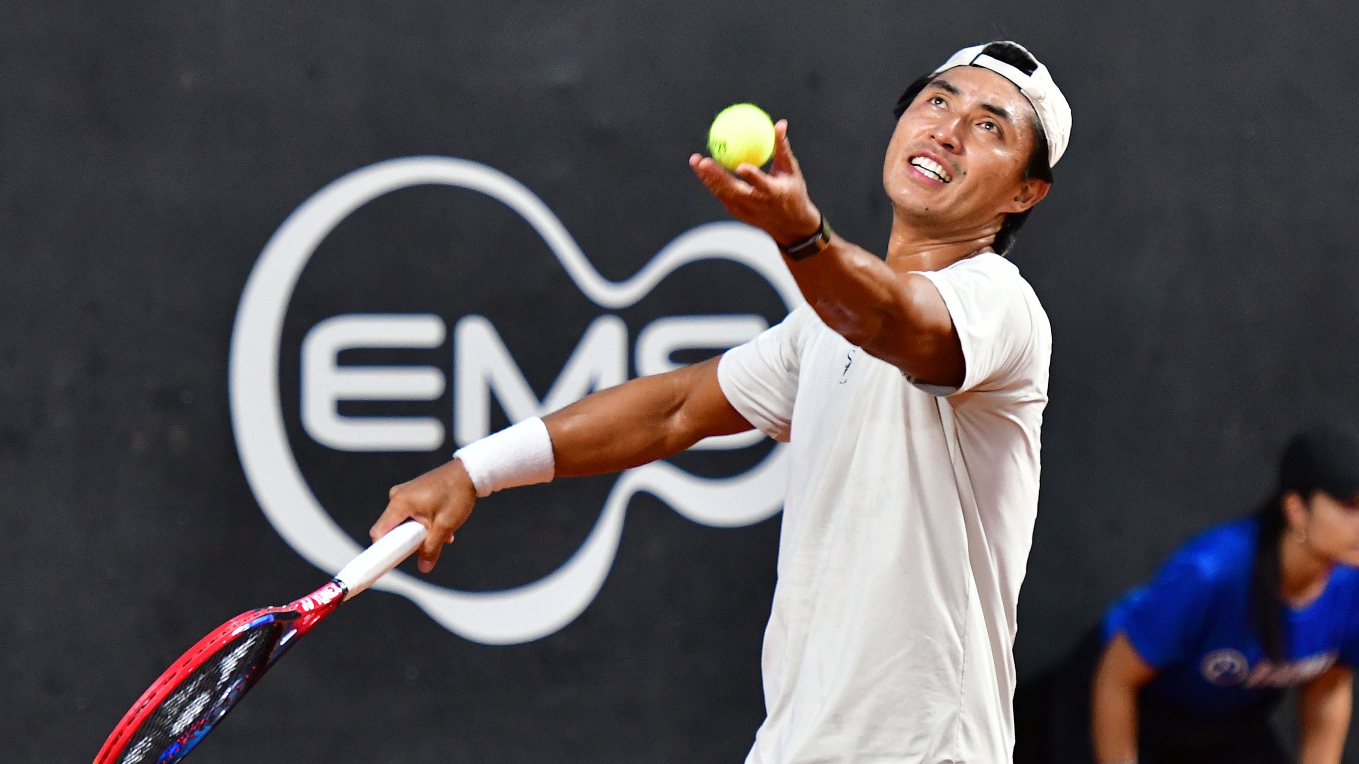 PEDRO SAKAMOTO ESTREIA COM VITÓRIA NAS DUPLAS EM CHALLENGER NO EQUADOR