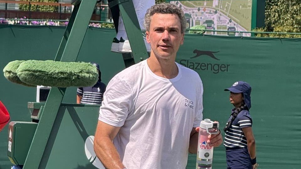 BRUNO SOARES DEIXA LINDA MENSAGEM DE APOIO A LUISA STEFANI APÓS DERROTA NO US OPEN