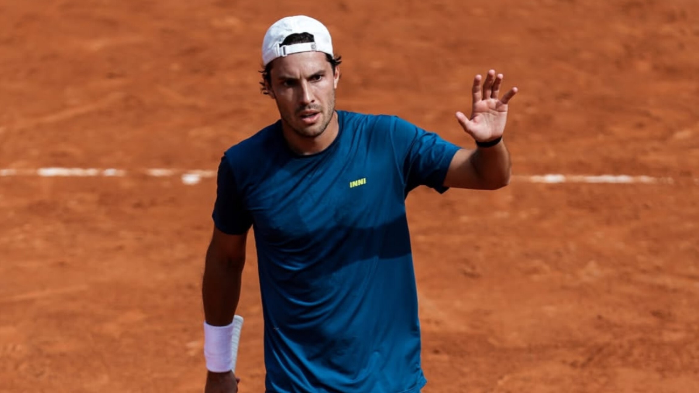 EDUARDO RIBEIRO ESTREIA COM SÓLIDA VITÓRIA EM CHALLENGER CHILENO
