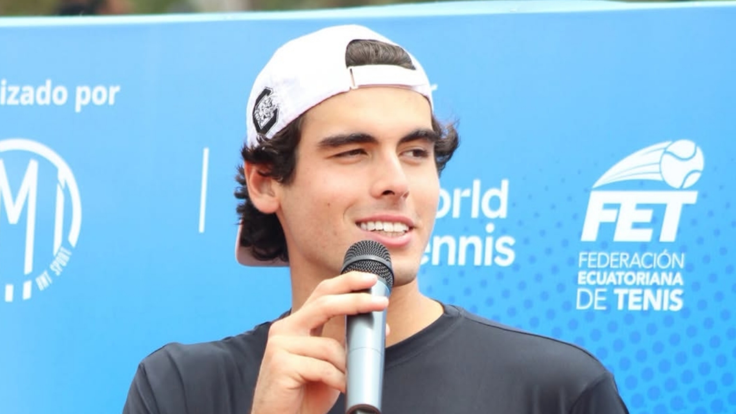 LUCAS ANDRADE AVANÇA À DECISÃO EM QUITO, BUSCA SEGUNDO TÍTULO CONSECUTIVO E PODE ENTRAR NO TOP 600