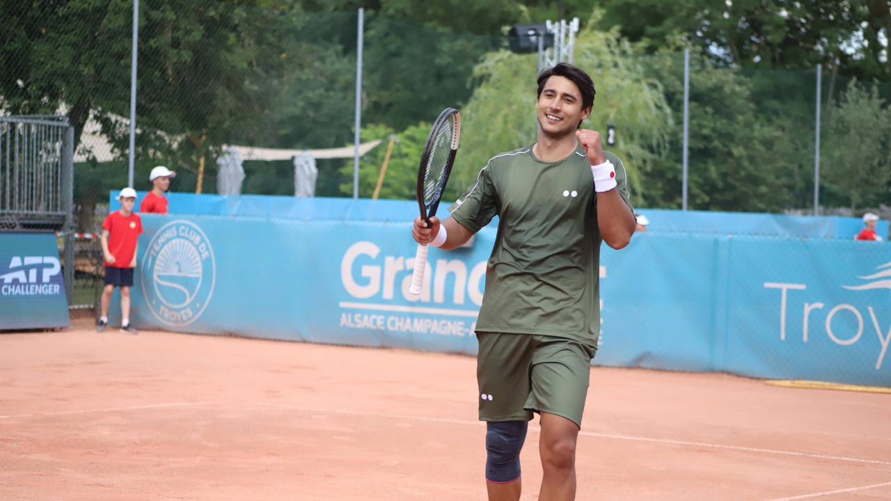 IGOR MARCONDES AVANÇA ÀS QUARTAS EM TROYES E SOBE NO RANKING DA ATP