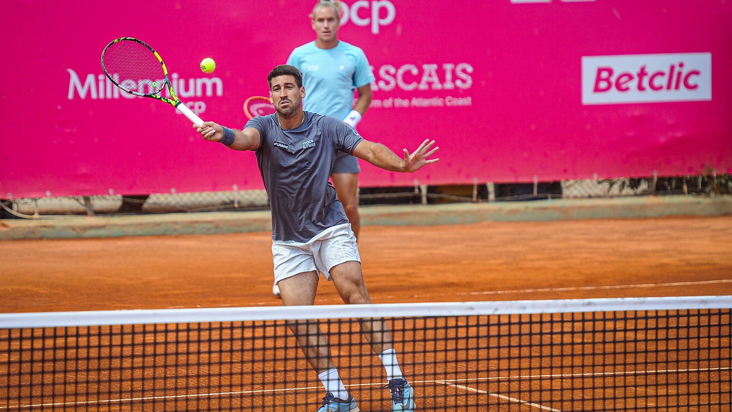 MATOS E ORLANDO BUSCAM QUARTO TÍTULO DA TEMPORADA NESTE DOMINGO NO ATP 250 DE ESTORIL