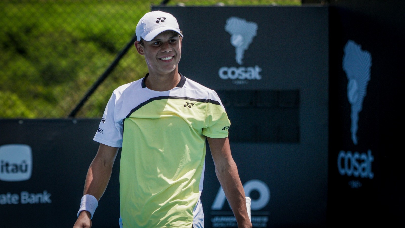 OITO BRASILEIROS VENCEM NA ESTREIA DO AUSTRALIAN OPEN JUNIOR SERIES