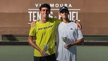 MANCHON CONQUISTA 2º TÍTULO SEGUIDO DE DUPLAS EM PORTUGAL; BRASILEIROS SOMAM 4 VICES EM JUVENIS NA ARGENTINA E ESPANHA